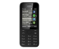 Nokia 208 Black - 1392918 - zdjęcie 1